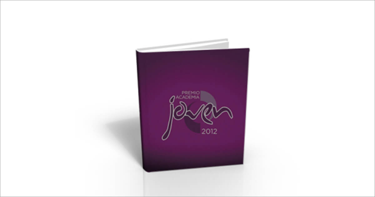 Nota de prensa Premio Joven 2012