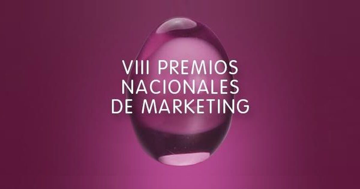 Premios Nacionales de Marketing: Abiertas las candidaturas hasta el 31 de Enero