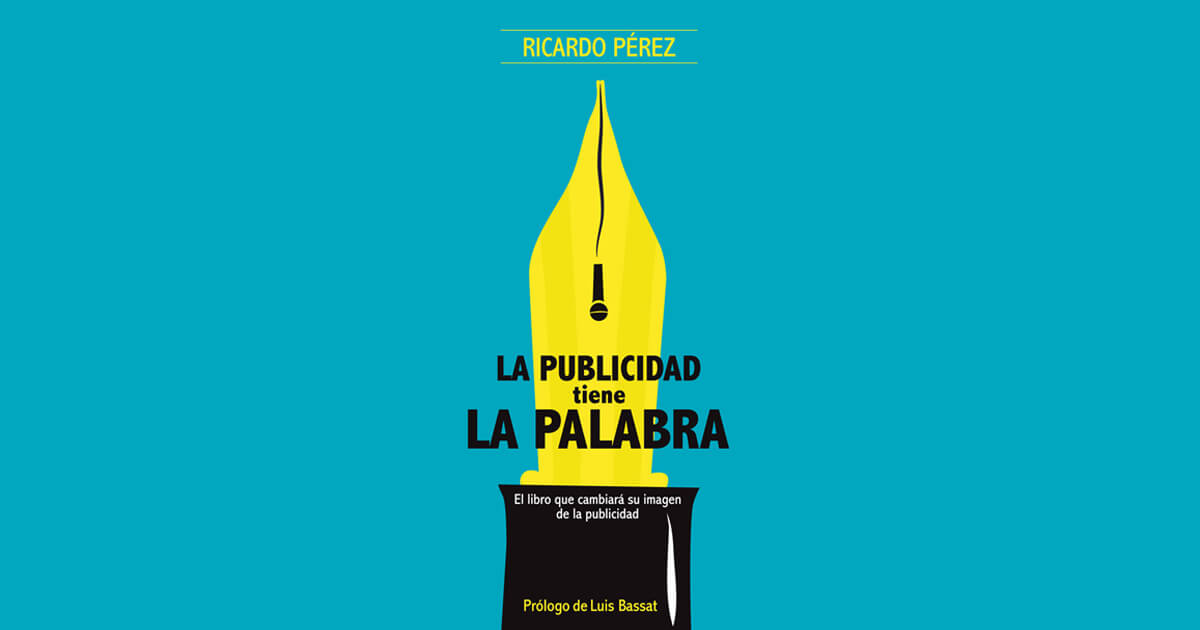 Presentación del nuevo libro de Ricardo Pérez: 