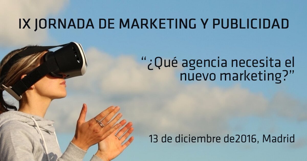 IX Jornada Marketing y Publicidad